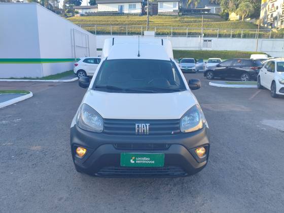 FIAT FIORINO 1.4 MPI FURGÃO ENDURANCE 8V FLEX 2P MANUAL
